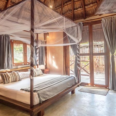 Eco Cabanas Laak Holbox - Adults Only - Self Check In Extérieur photo