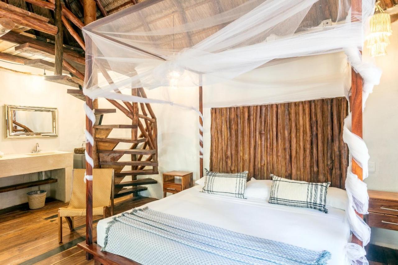 Eco Cabanas Laak Holbox - Adults Only - Self Check In Extérieur photo