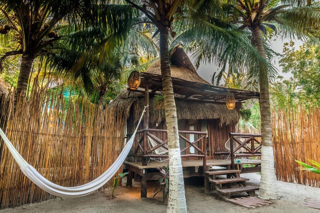 Eco Cabanas Laak Holbox - Adults Only - Self Check In Extérieur photo