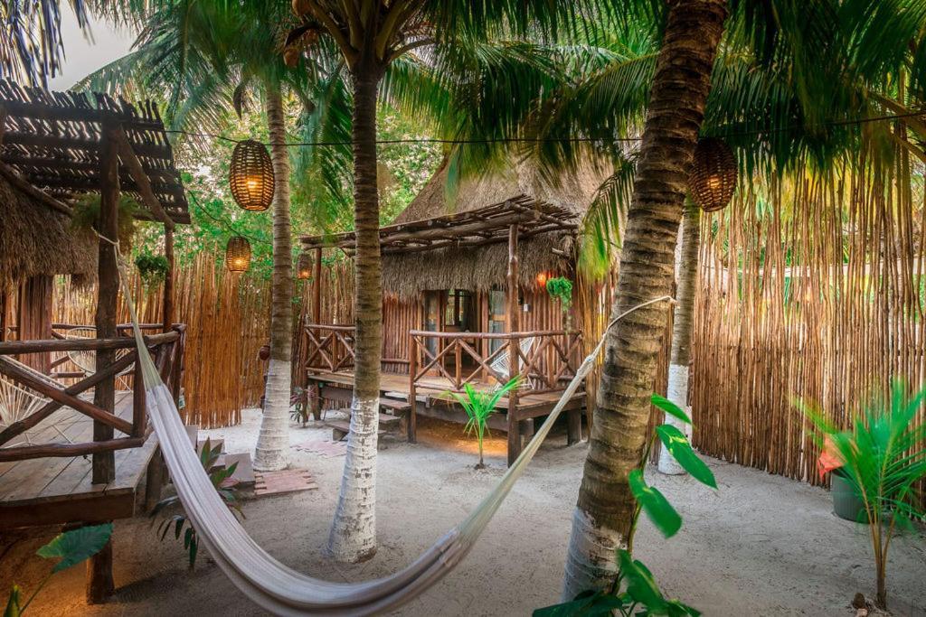 Eco Cabanas Laak Holbox - Adults Only - Self Check In Extérieur photo