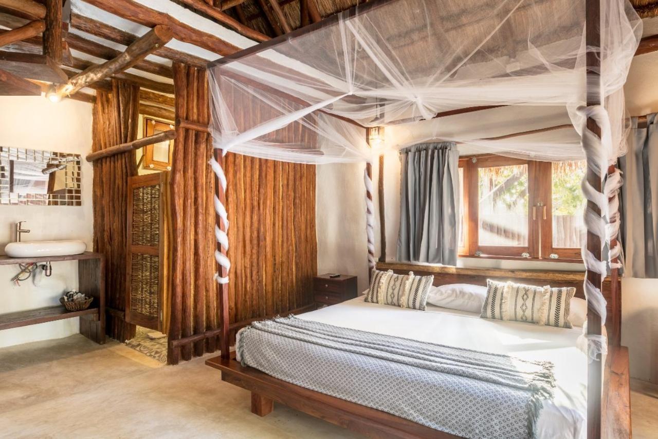 Eco Cabanas Laak Holbox - Adults Only - Self Check In Extérieur photo