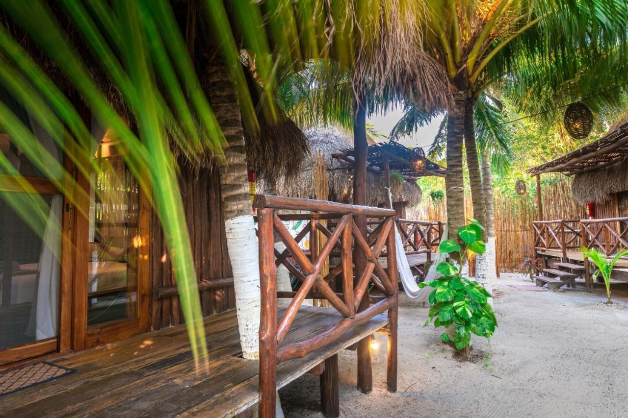 Eco Cabanas Laak Holbox - Adults Only - Self Check In Extérieur photo