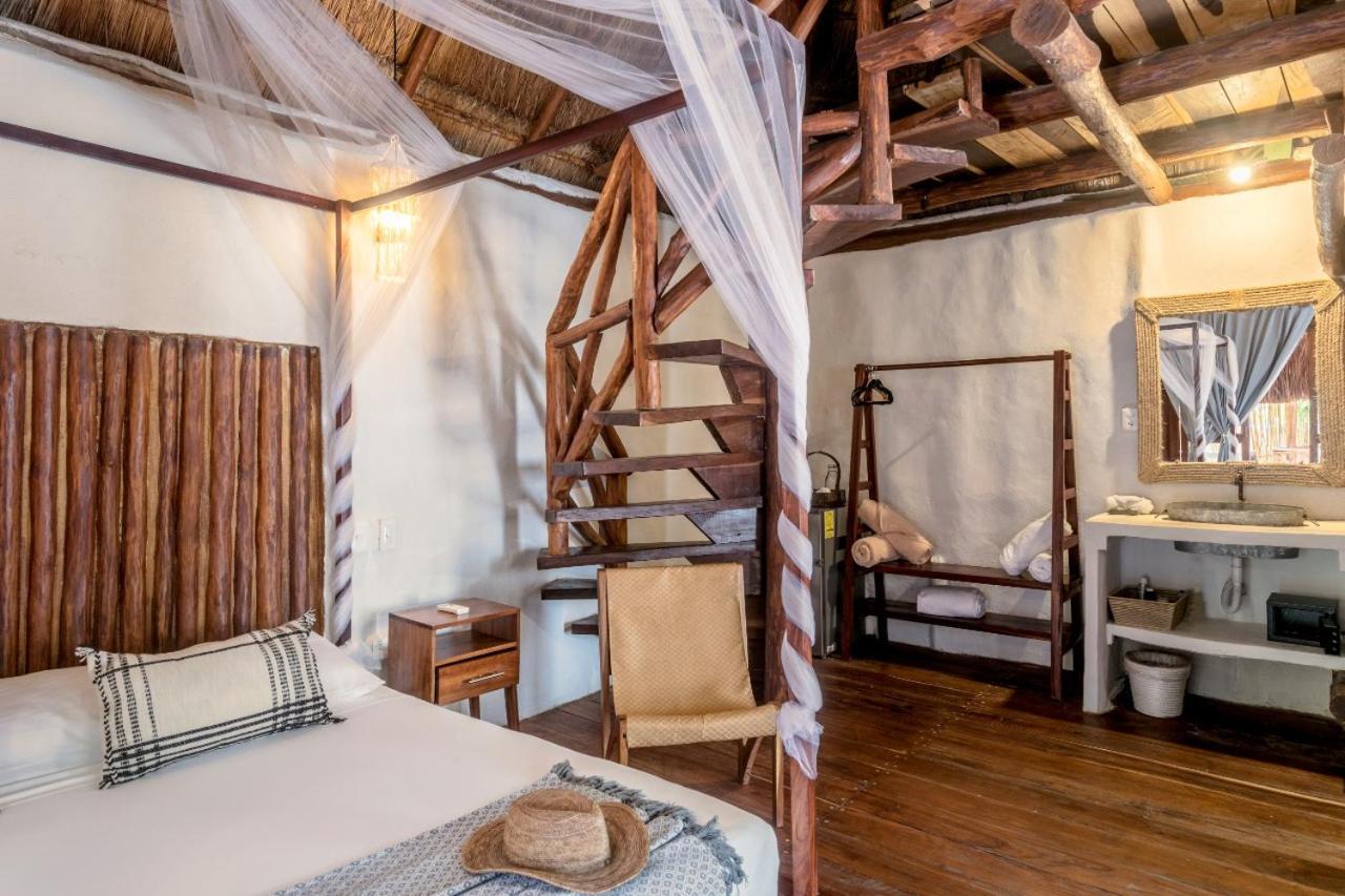 Eco Cabanas Laak Holbox - Adults Only - Self Check In Extérieur photo