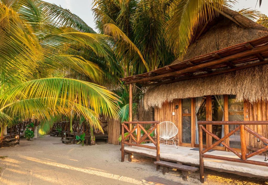 Eco Cabanas Laak Holbox - Adults Only - Self Check In Extérieur photo