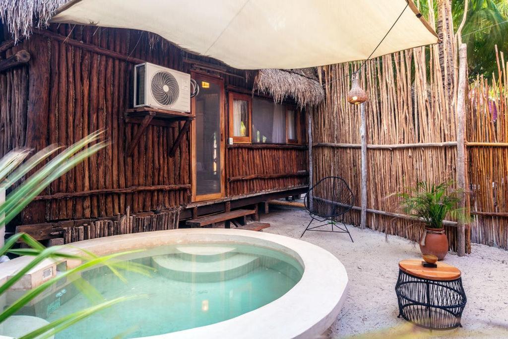Eco Cabanas Laak Holbox - Adults Only - Self Check In Extérieur photo