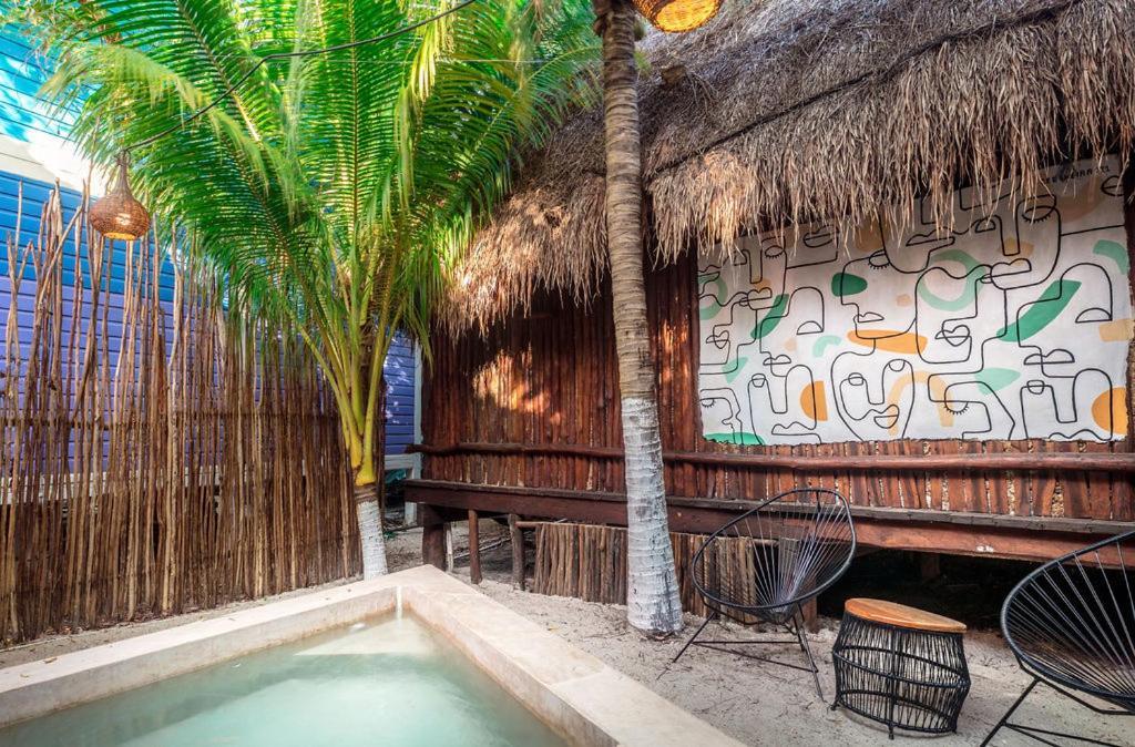 Eco Cabanas Laak Holbox - Adults Only - Self Check In Chambre photo