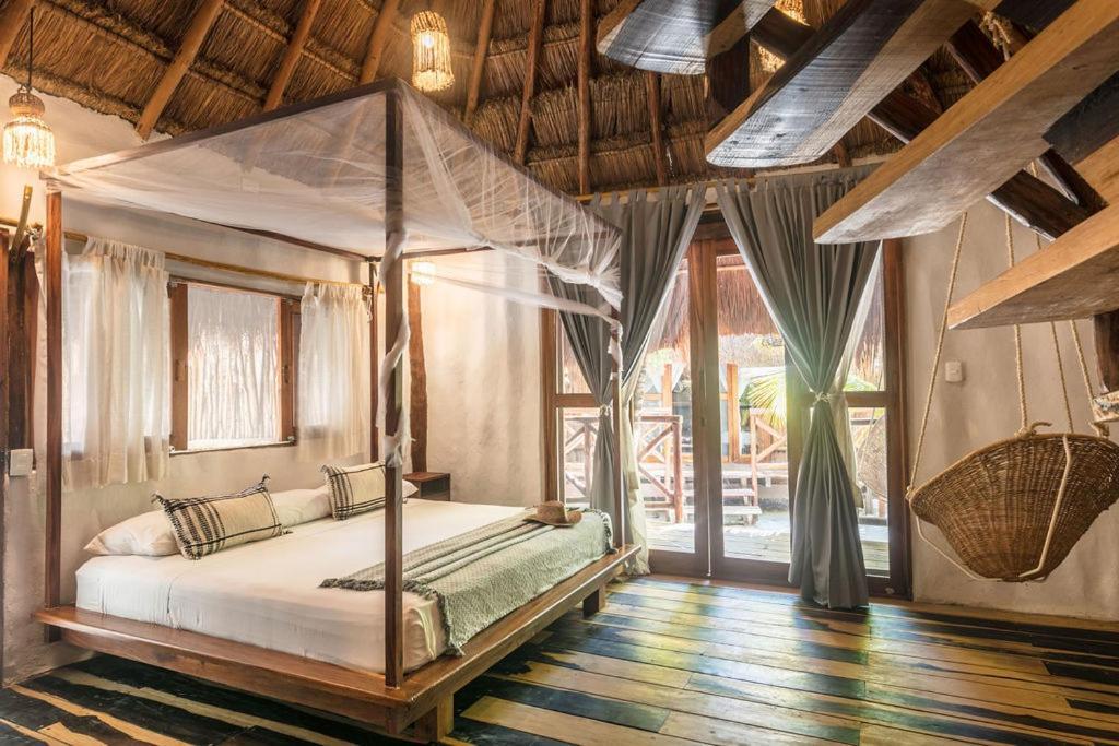 Eco Cabanas Laak Holbox - Adults Only - Self Check In Chambre photo