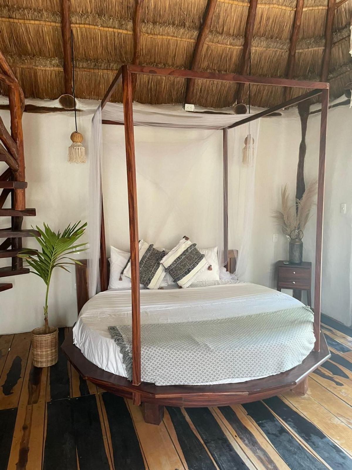 Eco Cabanas Laak Holbox - Adults Only - Self Check In Chambre photo