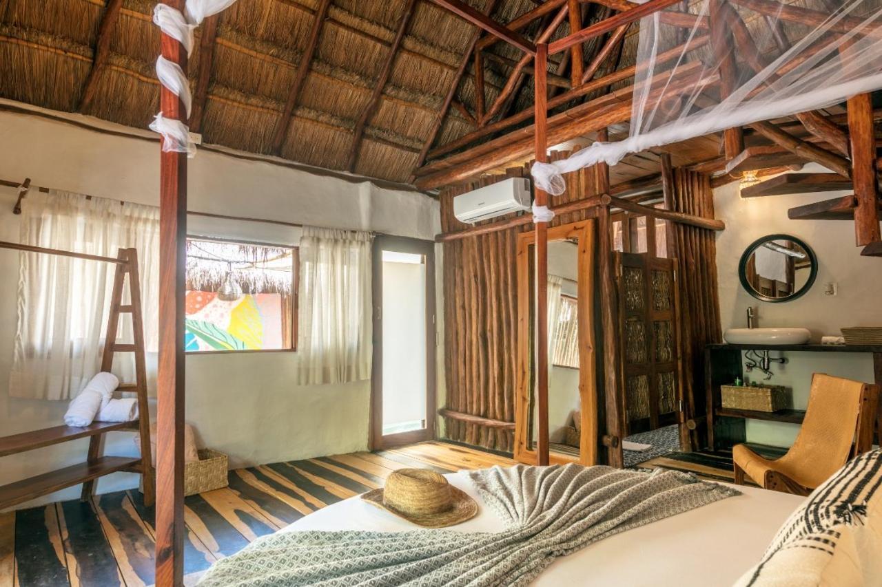 Eco Cabanas Laak Holbox - Adults Only - Self Check In Chambre photo