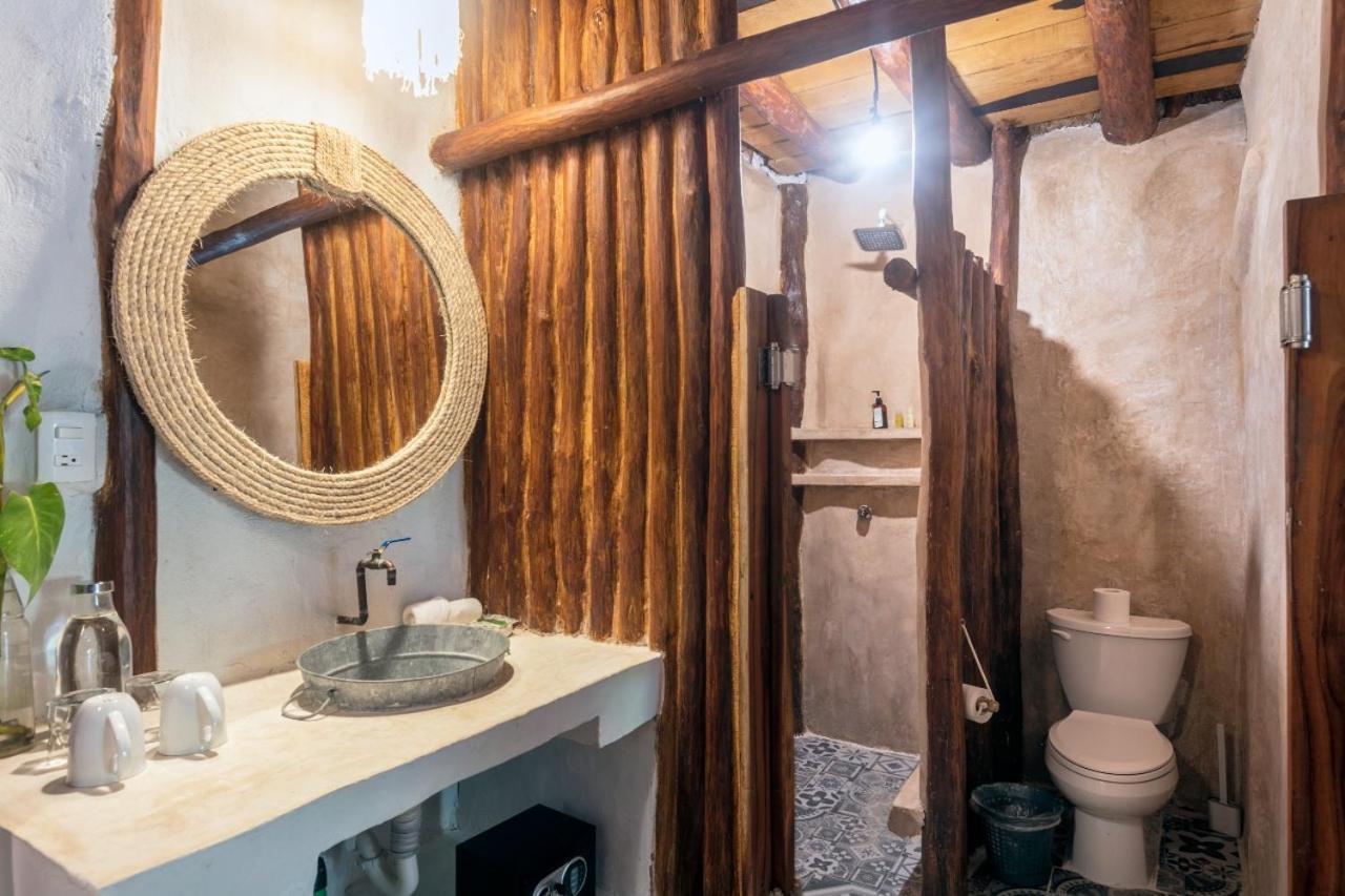 Eco Cabanas Laak Holbox - Adults Only - Self Check In Chambre photo