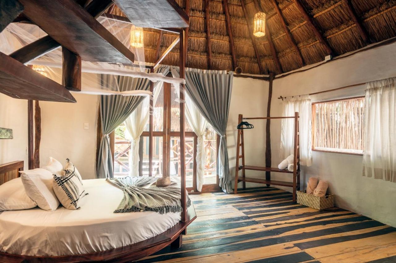 Eco Cabanas Laak Holbox - Adults Only - Self Check In Chambre photo