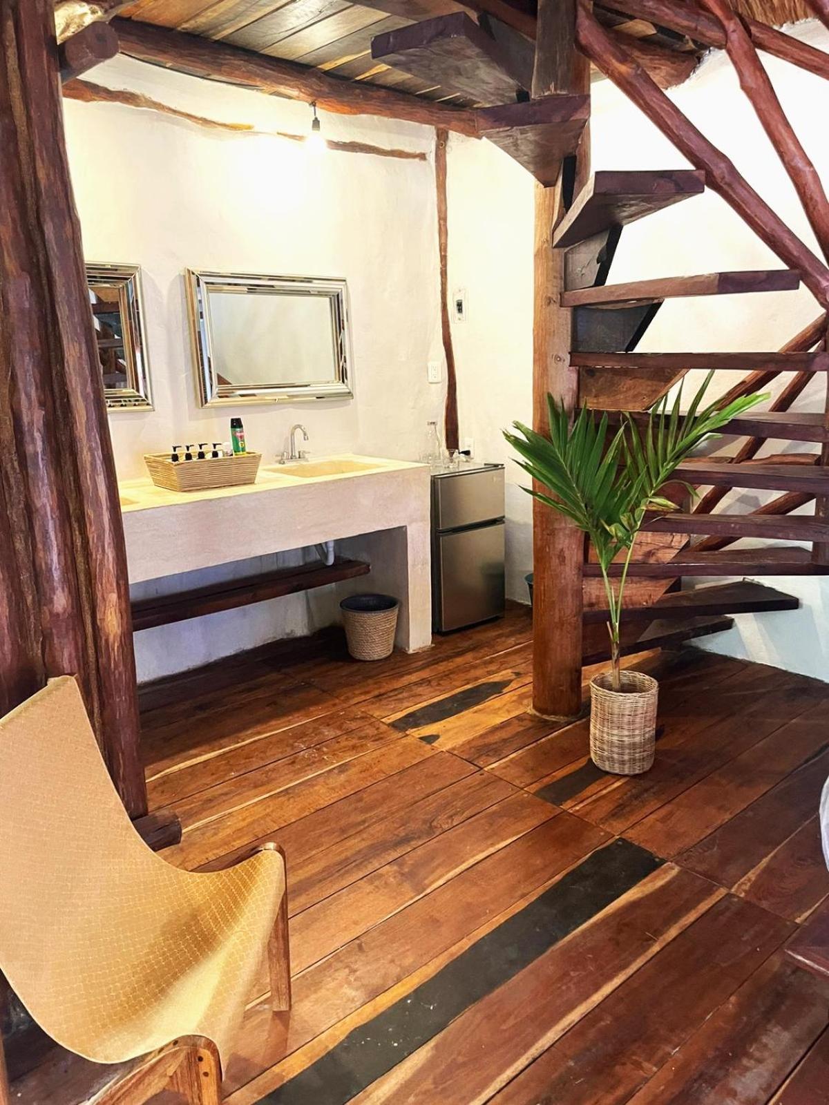 Eco Cabanas Laak Holbox - Adults Only - Self Check In Chambre photo